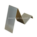 Stainless Steel Shelf Corner Bracket